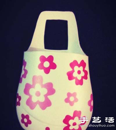 廢棄的洗發(fā)水瓶/沐浴液瓶DIY收納充電盒 -  rpnrmr.com