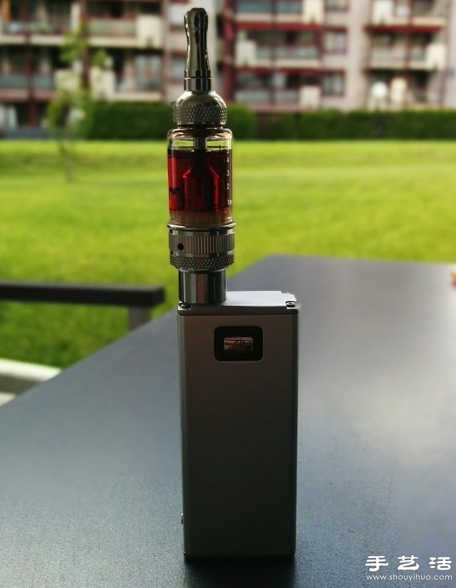 電子煙友們DIY的個性化MOD -  rpnrmr.com
