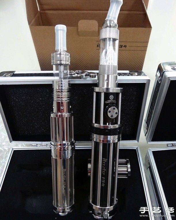 電子煙友們DIY的個性化MOD -  rpnrmr.com