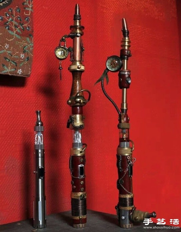 電子煙友們DIY的個性化MOD -  rpnrmr.com