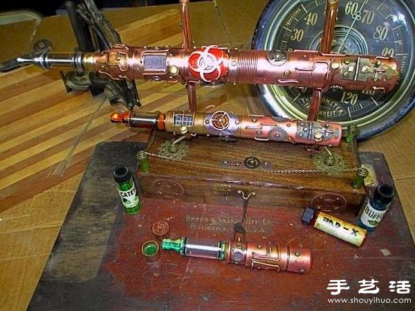 電子煙友們DIY的個性化MOD -  rpnrmr.com
