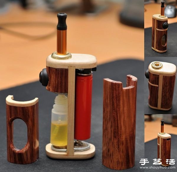 電子煙友們DIY的個性化MOD -  rpnrmr.com
