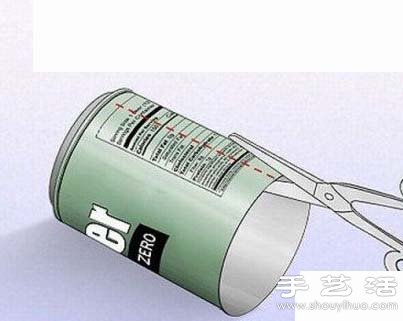易拉罐D(zhuǎn)IY簡易無線路由信號(hào)放大器 -  rpnrmr.com