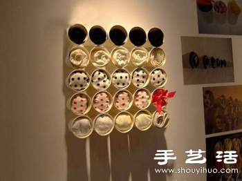 簡單而有創(chuàng)意的廢物利用小制作 -  rpnrmr.com