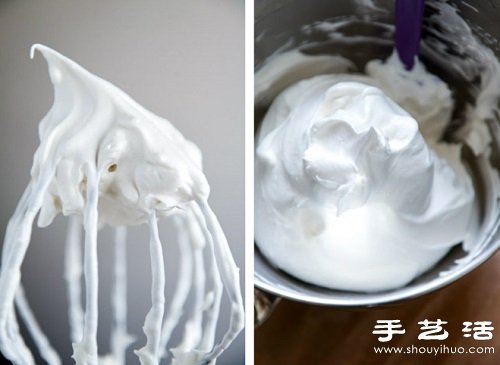 自制內(nèi)藏棉花糖的趣味巧克力甜品 -  rpnrmr.com