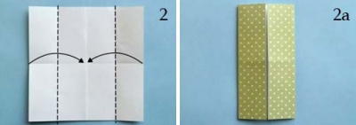 送給媽媽的禮服賀卡手工制作圖解教程 -  rpnrmr.com