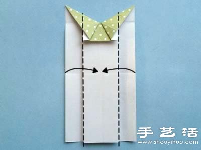 送給媽媽的禮服賀卡手工制作圖解教程 -  rpnrmr.com