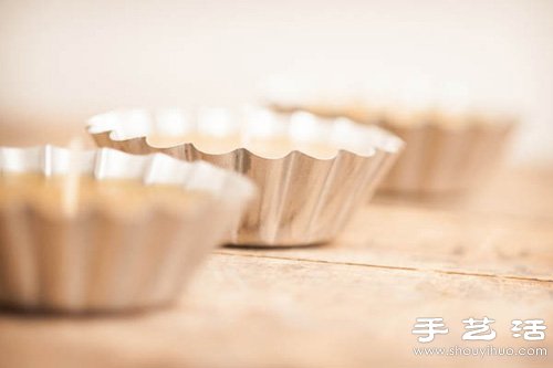 蜂蠟蠟燭DIY手工制作方法教程 -  rpnrmr.com