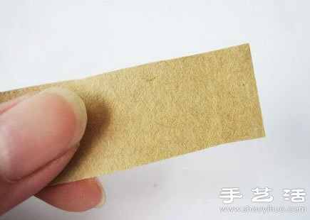 玻璃瓶+牛皮紙 廢物利用DIY小清新花瓶 -  rpnrmr.com