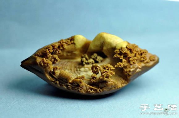 讓人嘆為觀止的核雕藝術(shù)作品欣賞 -  rpnrmr.com