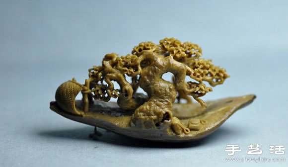 讓人嘆為觀止的核雕藝術(shù)作品欣賞 -  rpnrmr.com