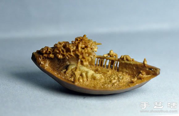 讓人嘆為觀止的核雕藝術(shù)作品欣賞 -  rpnrmr.com
