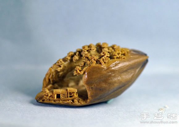 讓人嘆為觀止的核雕藝術(shù)作品欣賞 -  rpnrmr.com
