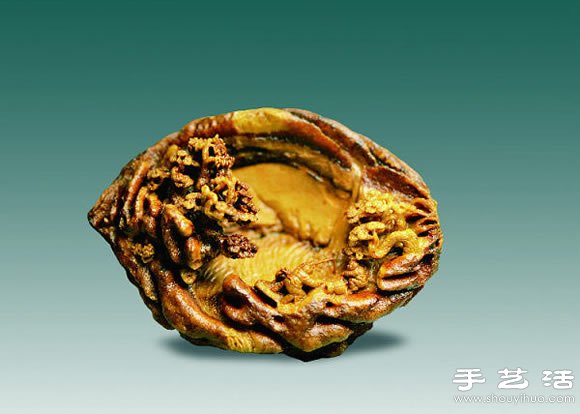 讓人嘆為觀止的核雕藝術(shù)作品欣賞 -  rpnrmr.com