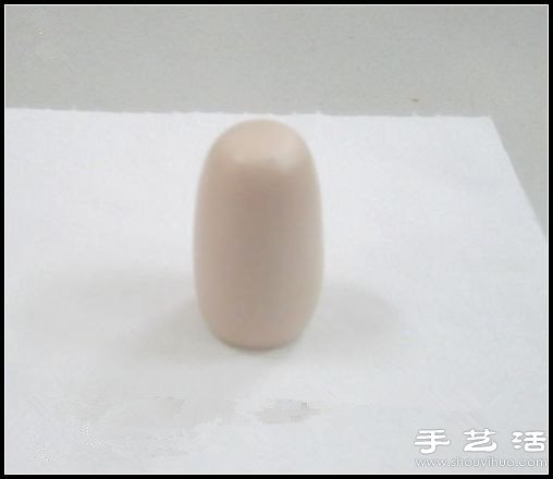 粘土手工制作憨厚沙僧沙師弟圖解教程 -  rpnrmr.com