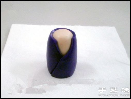 粘土手工制作憨厚沙僧沙師弟圖解教程 -  rpnrmr.com