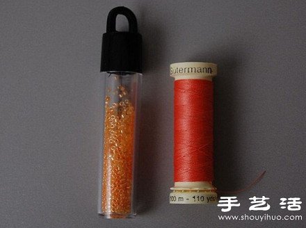 不織布教程：DIY制作可愛小草莓 -  rpnrmr.com