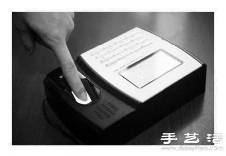 簡(jiǎn)單小制作：教你輕松應(yīng)對(duì)指紋打卡機(jī) -  rpnrmr.com