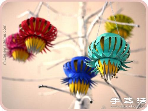 卷紙芯/卷紙筒廢物利用手工制作小手工藝品 -  rpnrmr.com