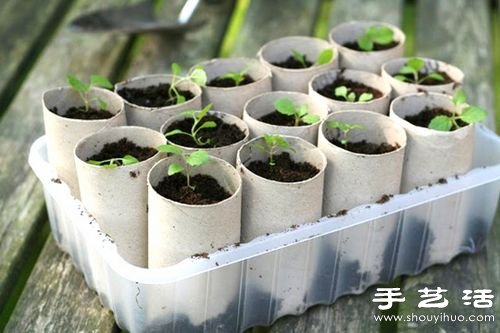 卷紙芯/卷紙筒廢物利用手工制作小手工藝品 -  rpnrmr.com