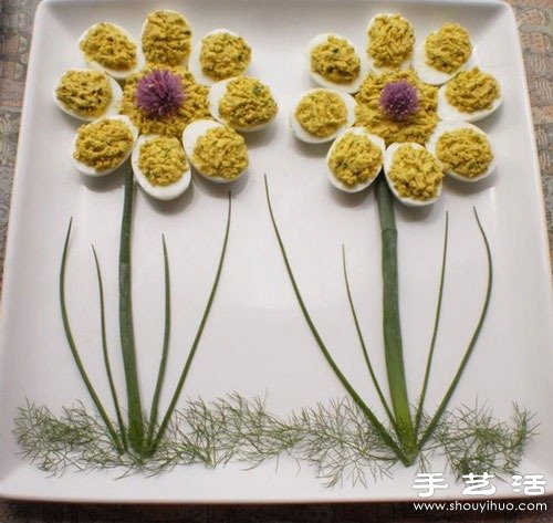 可愛又有趣的水煮蛋創(chuàng)意DIY -  rpnrmr.com