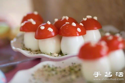可愛又有趣的水煮蛋創(chuàng)意DIY -  rpnrmr.com