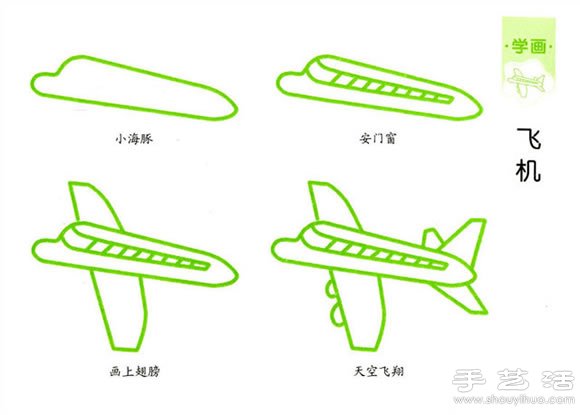 簡單的兒童簡筆畫教程 -  rpnrmr.com