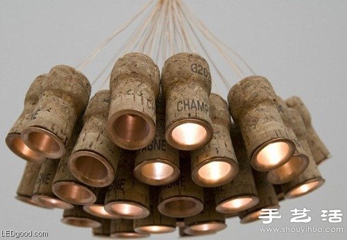 軟木塞變廢為寶DIY漂亮裝飾手工藝品 -  rpnrmr.com