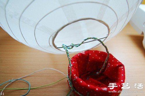 超可愛(ài)的熱氣球手工制作圖解教程 -  rpnrmr.com