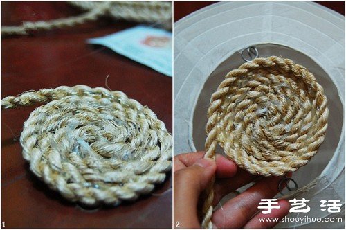 超可愛(ài)的熱氣球手工制作圖解教程 -  rpnrmr.com
