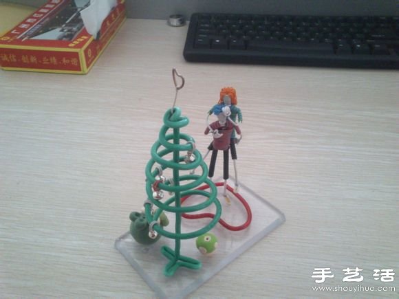 手工達(dá)人DIY電線小人的幸福生活 -  rpnrmr.com