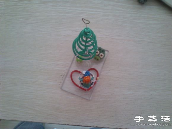 手工達(dá)人DIY電線小人的幸福生活 -  rpnrmr.com