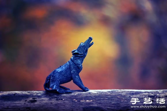 栩栩如生的創(chuàng)意折紙小動(dòng)物 -  rpnrmr.com