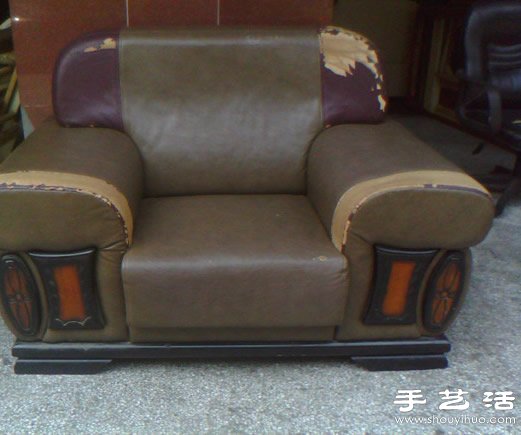 舊彈簧廢物利用 DIY簡潔時尚臺燈 -  rpnrmr.com