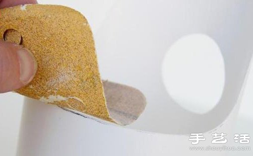塑料瓶+木板 廢物利用手工制作收納壁掛 -  rpnrmr.com