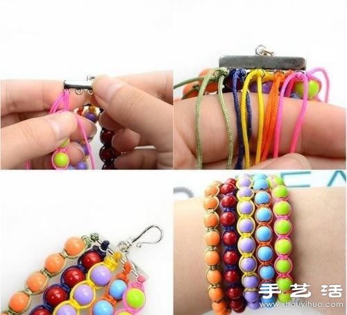 串珠手鏈?zhǔn)止ぶ谱鹘坛?-  rpnrmr.com