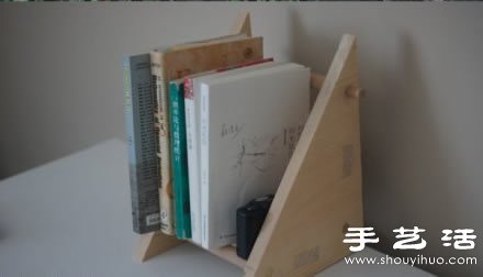 簡(jiǎn)單木工活手工制作簡(jiǎn)易書架 -  rpnrmr.com