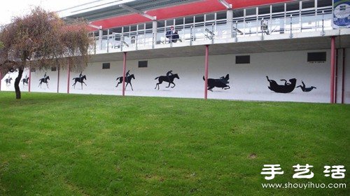 動畫般的街頭涂鴉藝術(shù) -  rpnrmr.com