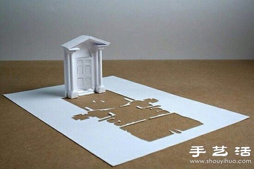 超有創(chuàng)意的A4紙手工DIY作品 -  rpnrmr.com