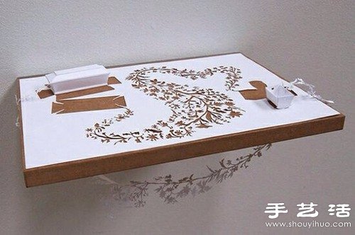 超有創(chuàng)意的A4紙手工DIY作品 -  rpnrmr.com