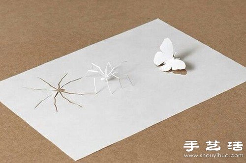 超有創(chuàng)意的A4紙手工DIY作品 -  rpnrmr.com