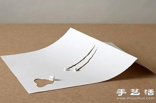 超有創(chuàng)意的A4紙手工DIY作品 -  rpnrmr.com