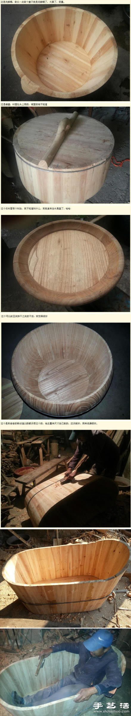 一位父親親手為女兒打造的嫁妝，好有愛~ -  rpnrmr.com