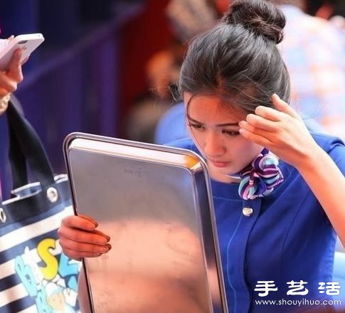 什么都阻止不了姑娘們愛(ài)美的心。。 -  rpnrmr.com