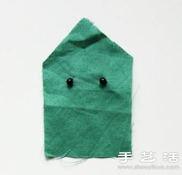 可愛的布藝貓頭鷹掛件/掛飾手工制作教程 -  rpnrmr.com