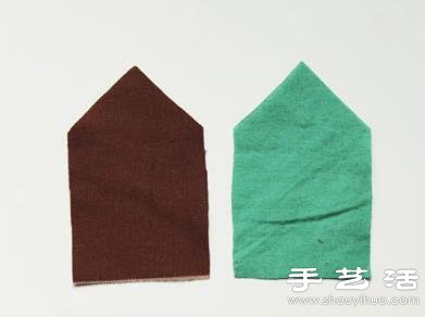 可愛的布藝貓頭鷹掛件/掛飾手工制作教程 -  rpnrmr.com