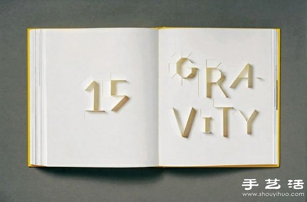紙藝DIY各種字母及數(shù)字 -  rpnrmr.com