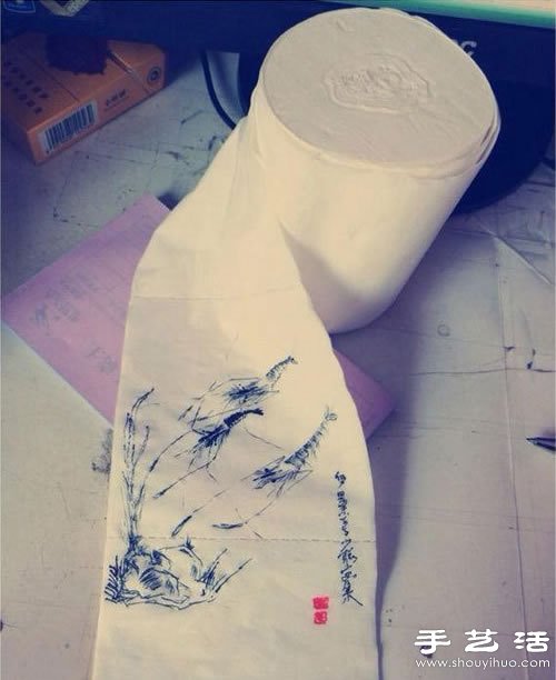 高手來自民間，藝術(shù)來自衛(wèi)生間~ -  rpnrmr.com