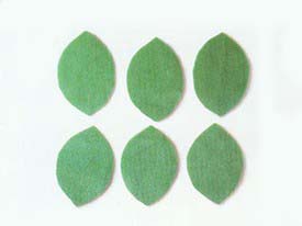 草莓造型窗簾扣的布藝手工制作教程 -  rpnrmr.com
