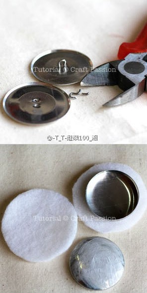 超可愛(ài)的口金首飾盒/零錢(qián)包手工制作 -  rpnrmr.com